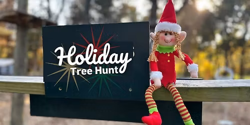Holiday Tree Hunt