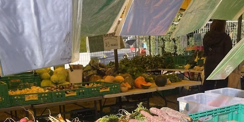 Karangahape Farmers Market 