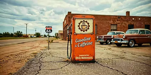 Gasoline & Caffeine \/ Powered by Okie Nationals - OKC