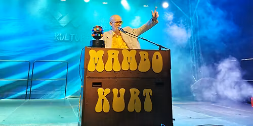 Mambo Kurt \u2022 Caf\u00e9 Central Weinheim