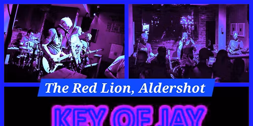 Key Of JAY | Aldershot