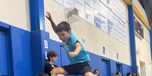 Shine On Circus Camp 