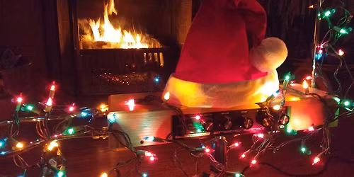 A Very Theremin Christmas