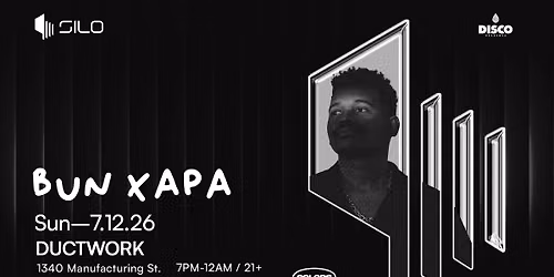 BUN XAPA - DUCTWORK - SILO - DALLAS - 07.12.26