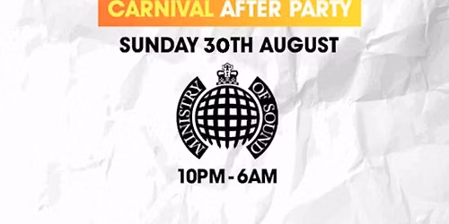 Tribal Life - Carnival After Party