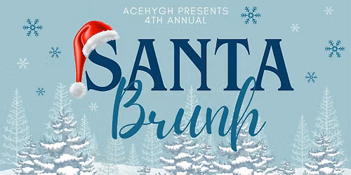 Santa Brunch - Charlotte, NC