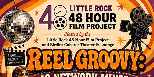 Little Rock Improv; REEL GROOVY 48 Network Mixer