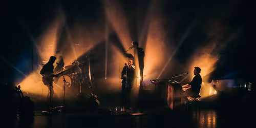 HAEVN - Theatertour