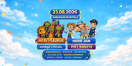 Kiddies Open Air 2026