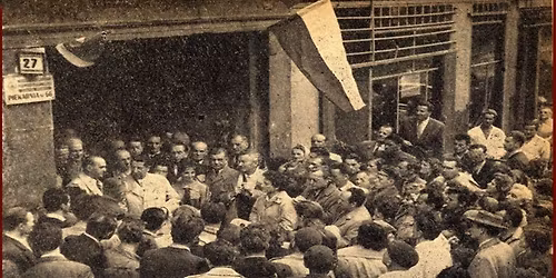 \u015aladami polsko\u015bci po Przedmie\u015bciu Odrza\u0144skim. Historyczny spacer z przewodnikiem