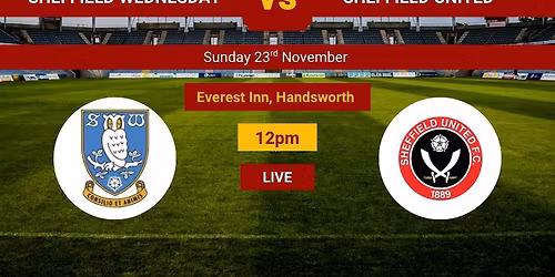 Sheffield Derby 