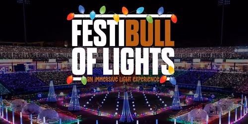 FestiBull of Lights at Durham Bulls Athletic Park