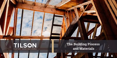 Georgetown Seminar: The Building Process and Materials!