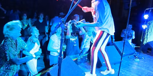 Morongo Casino, May 7th