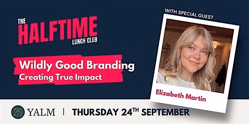 Wildly Good Branding: Creating True Impact with Elizabeth Martin