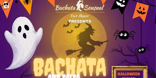 Bachata and Salsa Social 