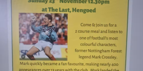 Graham Edwards Memorial Trophy sponsored by Shropshire pools and spas sportsman's dinner