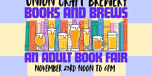 Books and Brews