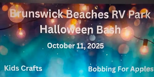 Halloween Bash 