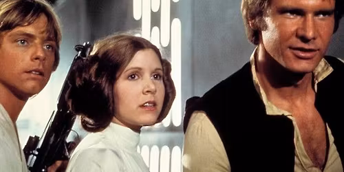 Star Wars: A New Hope in Concert