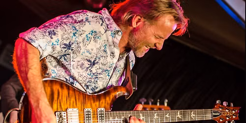 (Fri, Sep 25) GEOFF ACHISON & THE SOULDIGGERS (GF Eve Show)