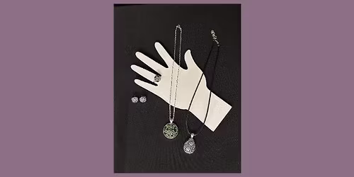 Mosaic Jewelry Class at 6pm at Four Leaf Brewing in Clare