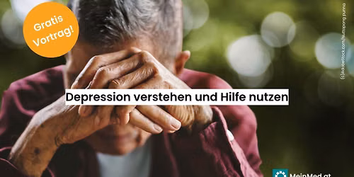 Depression verstehen und Hilfe nutzen
