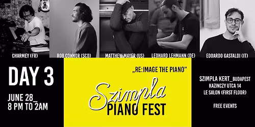 Szimpla Piano Fest_Day 3