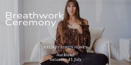 Breathwork Ceremony Auckland