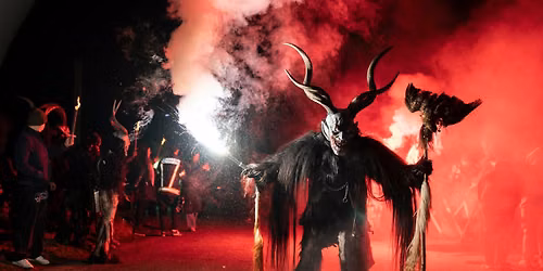 Nikolaus und seine Krampusse 2026