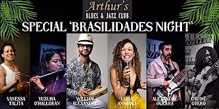 BRASILIDADES NIGHT