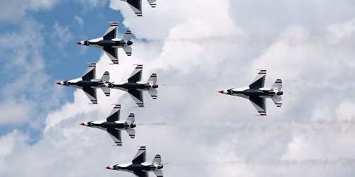Charleston Airshow "Heroes of Flight"