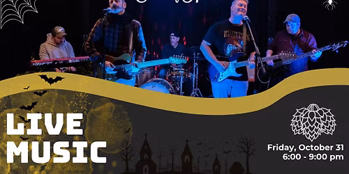 Live Music: Sons Of Hudson