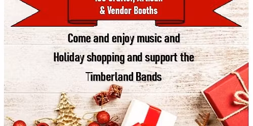 Holiday Craft & Music Market