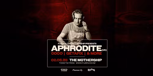 APHRODITE (UK) - AUCKLAND