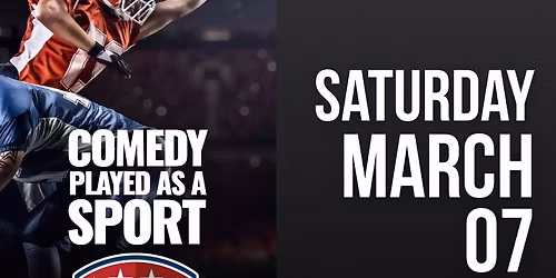 ComedySportz San Antonio