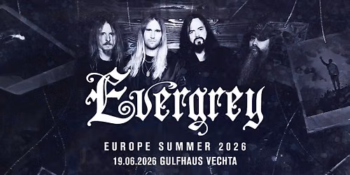 Evergrey || Vechta, Gulfhaus