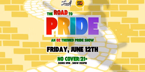 A #PrettyBoiSnack at ALOHO Presents THE ROAD TO PRIDE