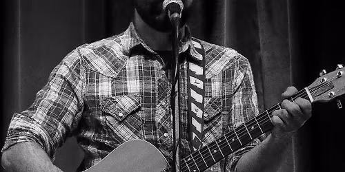Wolf and Fox Winery presents Songs in the Cellar featuring Jacob Fannin