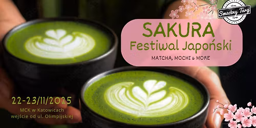 Sakura Festiwal Japo\u0144ski w Katowicach