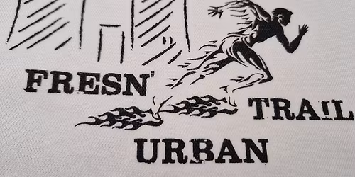 FRESN'URBAN TRAIL 2026