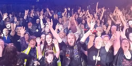 5th Element rock Wangies, Eccles!