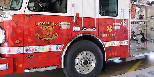 2026 Fire Prevention Week Open House