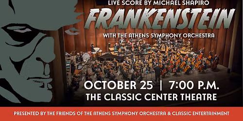 Frankenstein Live Score by Michael Shapiro