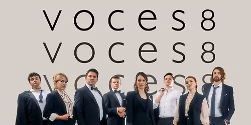 VOCES8- The Grammy-Nominated British Vocal Ensemble