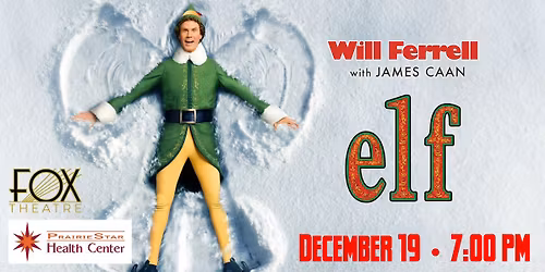 Christmas Film Series: Elf