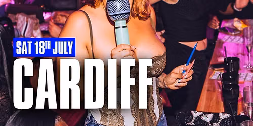 Old Skool Bingo Sat 18th July Cardiff