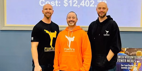 Forte\u2019s Volunteer Day: Summer 2026 