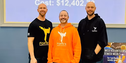 Forte\u2019s Volunteer Day: Summer 2026 