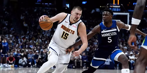 Denver Nuggets vs. Minnesota Timberwolves